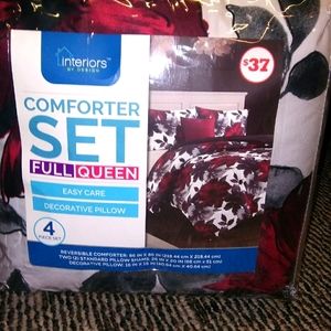New Comforter set